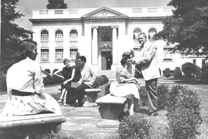 CAS - Batelle 1950's